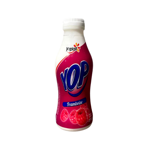 [E00024071] Yoplait - YOP Yaourt à boire Framboise - 25cl