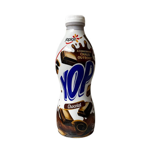 [E00024075] Yoplait - YOP Yaourt à boire Choco - 50cl