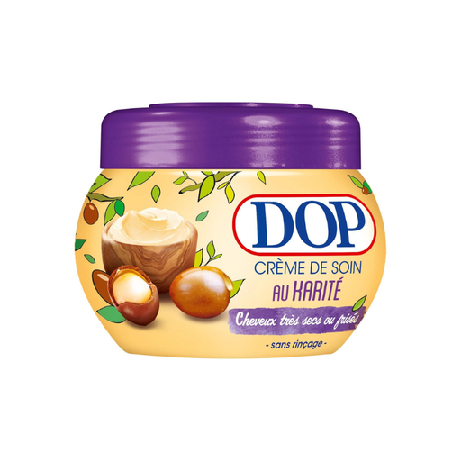 [E00002005] Dop - Masque Cheveux - Soin Karité - 300ml