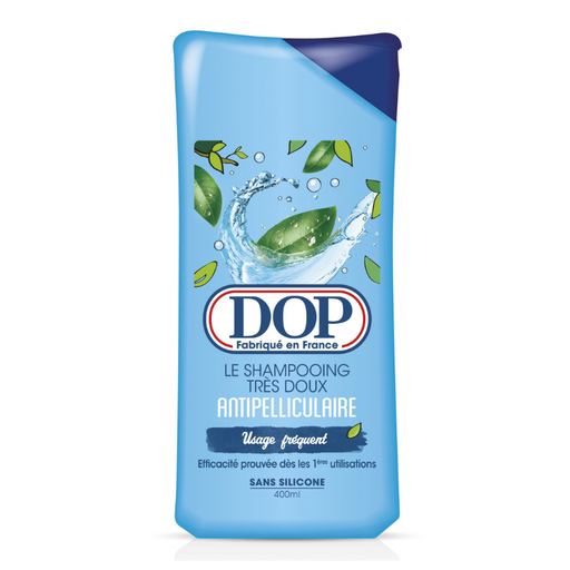 [E00002035] Dop - Shampoing Anti Pelliculaire - 400ml