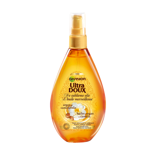 [E00002043] Ultra Doux - Huile merveilleuse - 150ml