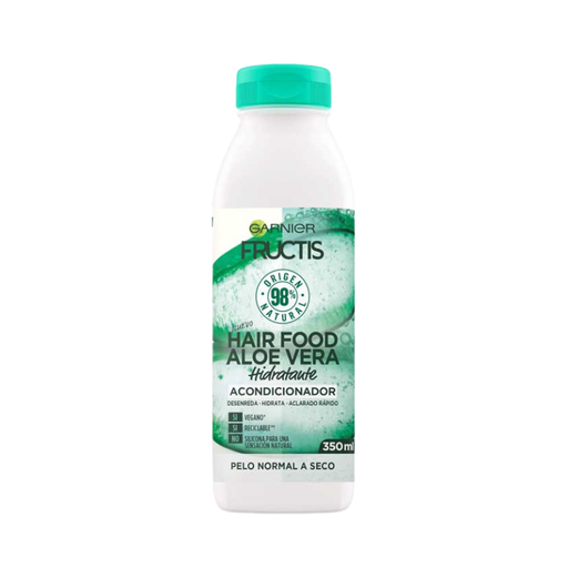 [E00002052] Fructis - Après Shampoing Aloe Vera - 350ml