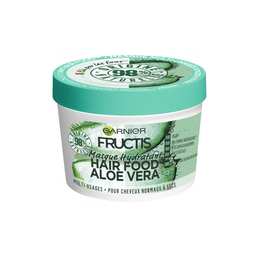 [E00002053] Fructis - Masque Hairfood Aloe Vera - 390ml
