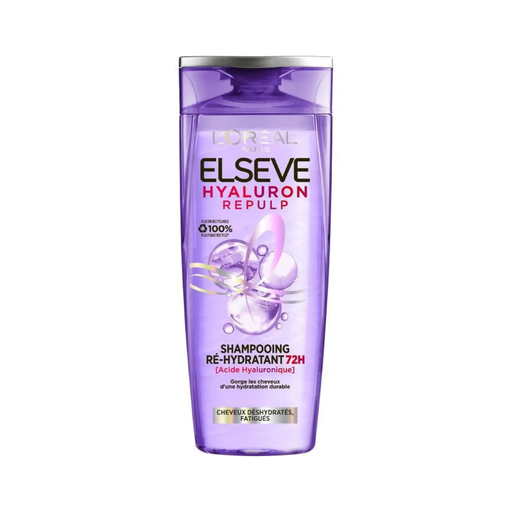 [E00002055] Elsève - Shampoing Hyaluronique Rehydratant - 300ml