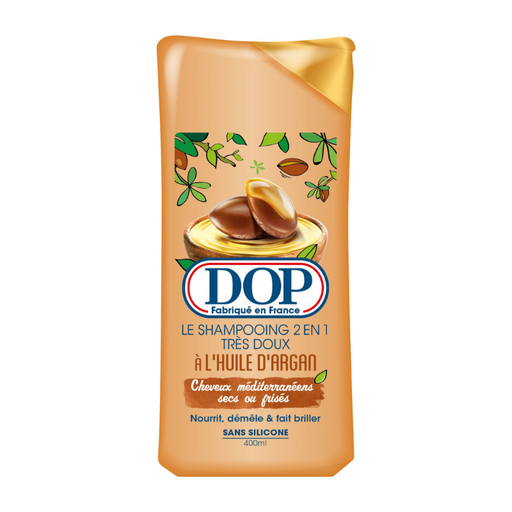 [E00002058] Dop - Shampoing à l'huile d'argan - 400ml