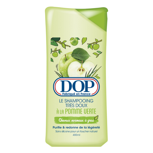 [E00002059] Dop - Shampoing Pomme verte - 400ml