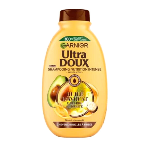 [E00002067] Ultra Doux - Shampoing Avocat Karité - 300ml