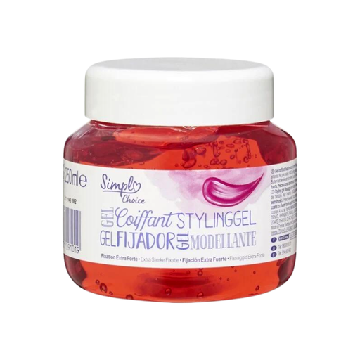 [E00023120] MB - Gel coiffant - 250ml