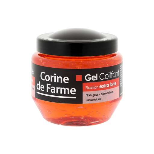 [E00027105] Corine de Farme - Gel Fixation Forte - 250ml