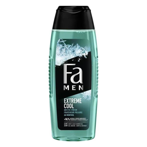 [E00005013] FA - Gel Douche - Extrême Cool - 250ml