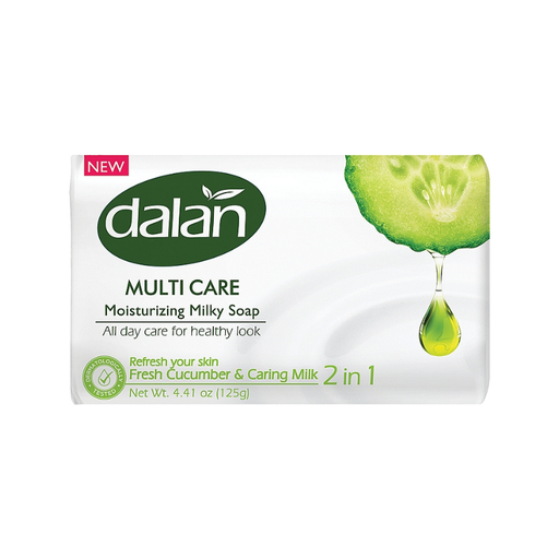 [E00005025] DALAN - Multicare - Concombre - 90g