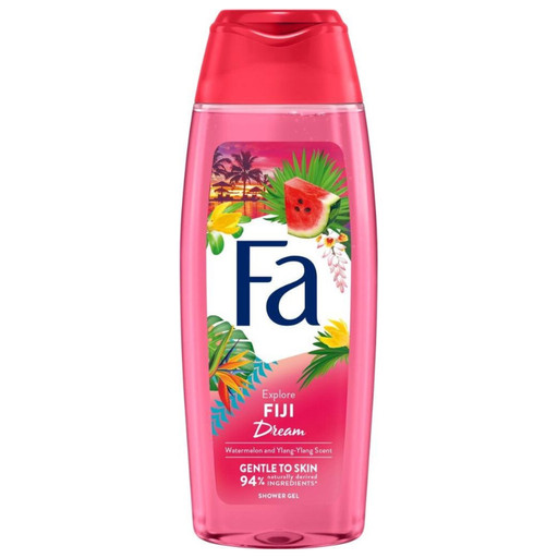 [E00005039] FA - Gel Douche - Fiji Dream - 250ml