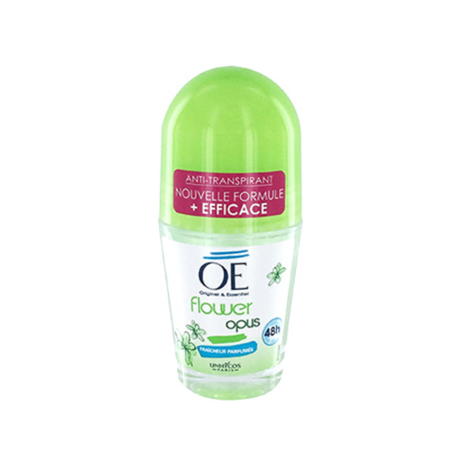 [E00005064] OE - Déodorant - Flower Opus - 50ml