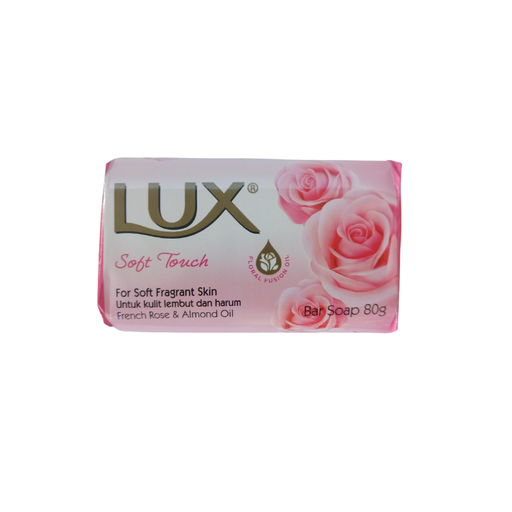 [E00006066] LUX - Savon Soft Rose - 80g