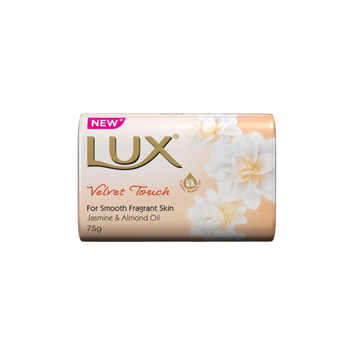 [E00006104] LUX - Savon White velvet - 80g