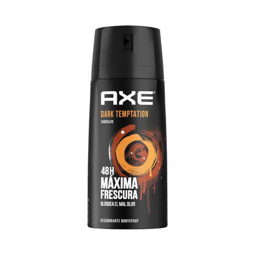 [E00006148] AXE - Déodorant - Dark Temptation - 150ml