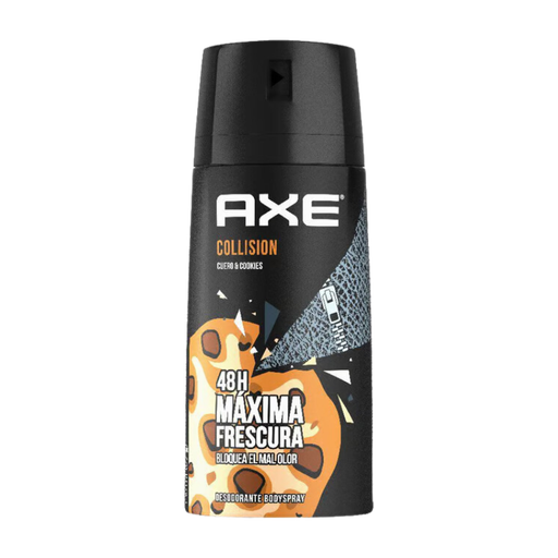 [E00006151] Axe - Déodorant - Collision - 150ml