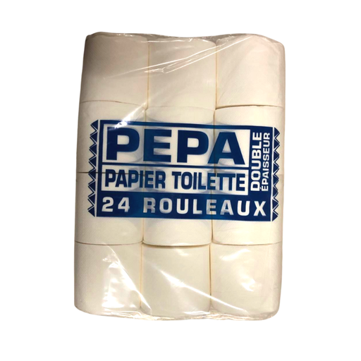 [E00026036] PEPA - Papier Hygiénique - 24R