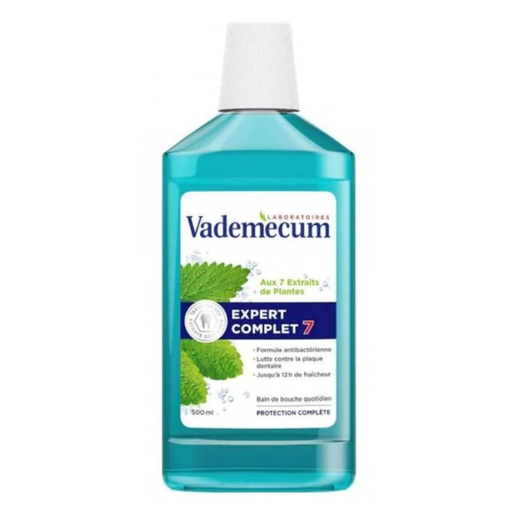 [E00005042] Vademecum - Bain de Bouche Expert - 500ml