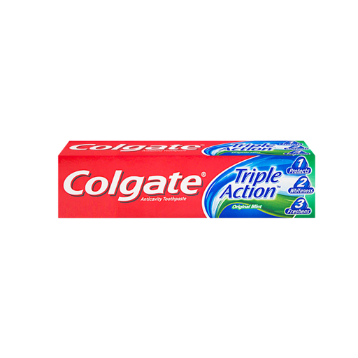 [E00007005] Colgate - Dentifrice - Triple action - 50ml