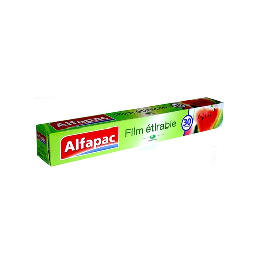 [E00026013] Alfapac - Film étirable - 35m