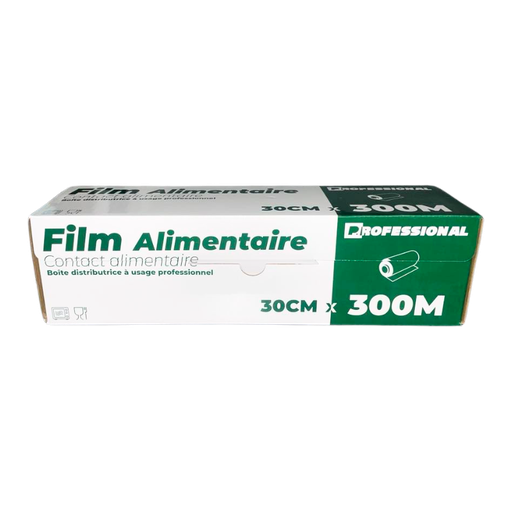 [E00026019] Film étirable 30cm - 300M