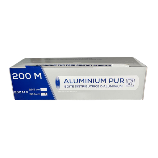 [E00029024] Aluminium 32,5cm - 200m