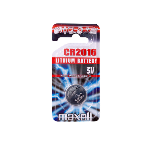 [E00032022] Maxell - Pile CR2032 - x1