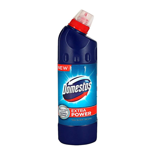[E00006062] Domestos - Gel WC Javel - 500ml