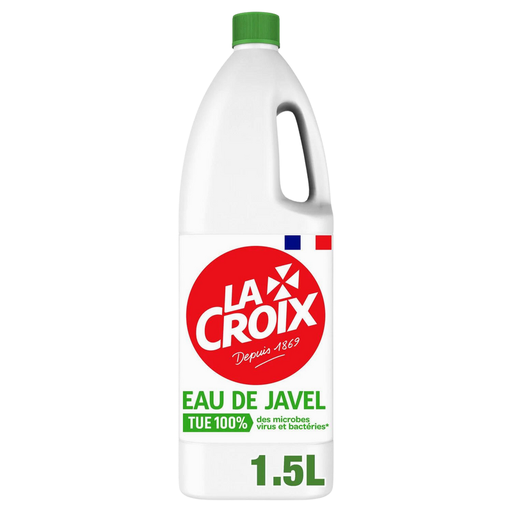 [E00007039] Lacroix - Eau de Javel - 1,5l