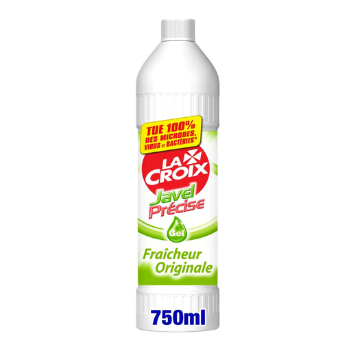 [E00007040] Lacroix - Eau de Javel - 750ml