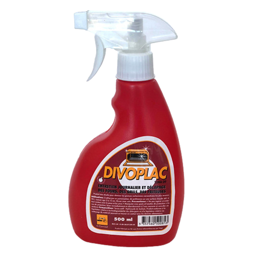 [E00029001] Divoplac - Décapant four - 500ml