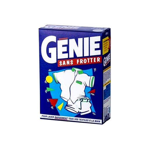[E00005045] Génie - Détachant - Poudre - 200g