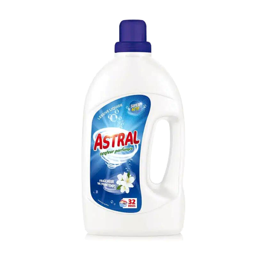 [E00023189] Astral - Lessive liquide - Original - 32D
