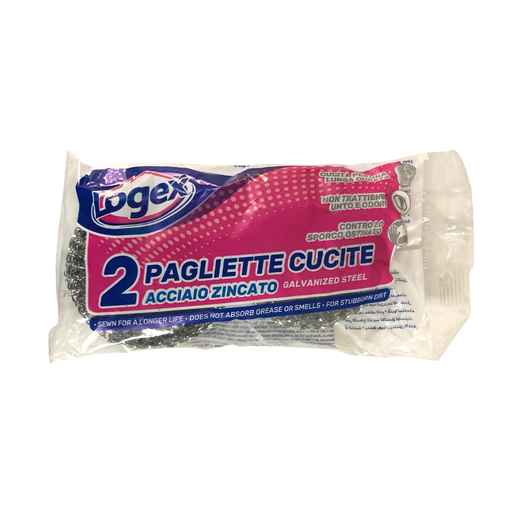 [E00002030] Logex - Pailles de Fer - x2