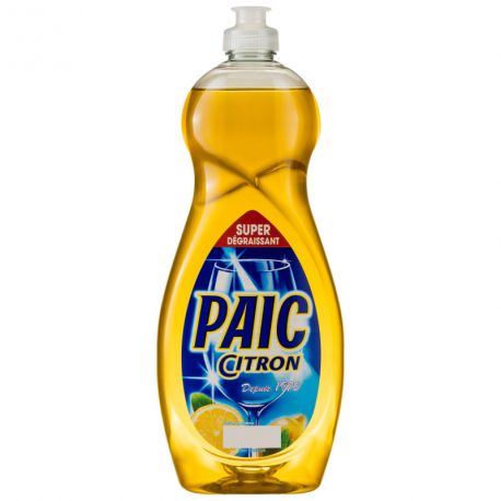 [E00007029] Paic - Liquide Vaisselle - Citron - 500ml