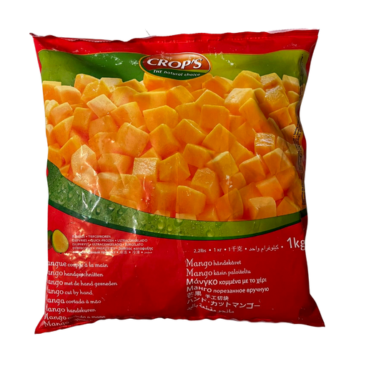 [E00004025] Crops - Mangues morceaux - 1kg