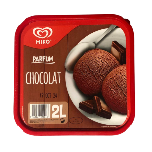[E00018064] Miko - Glace Choco - 2L