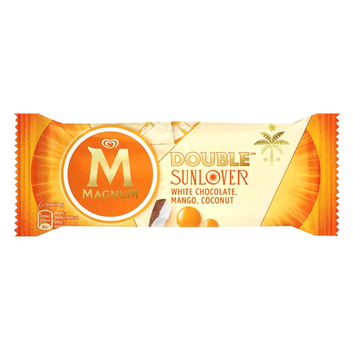 [E00018097] Magnum - Double Sunlover - 85ml