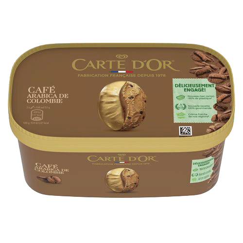 [E00024004] Carte d'or - Café - 900ml