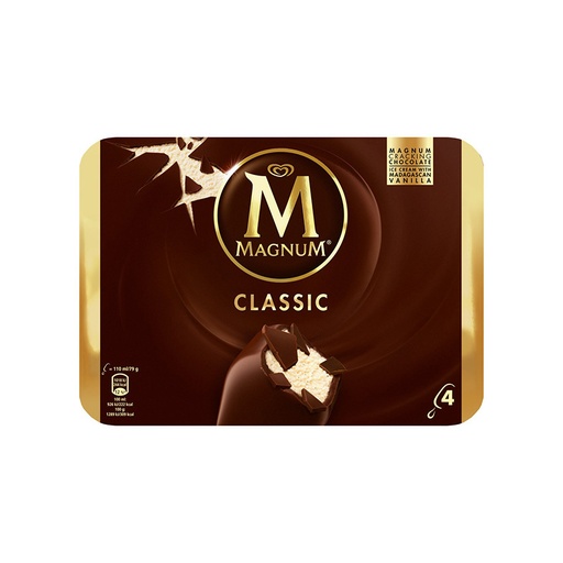 [E00024026] Magnum - Classique - 4U