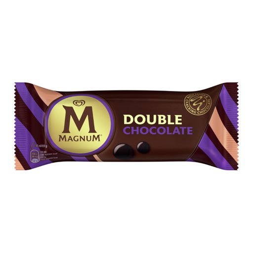 [E00024028] Magnum - Double Chocolat - 88ml