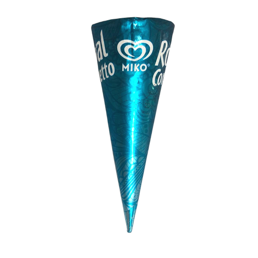 [E00024031] Miko - Cornetto Cône Chocolat - 123ml