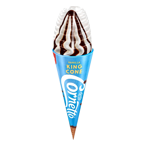[E00024033] Miko - Cornetto King Cône - 260ml