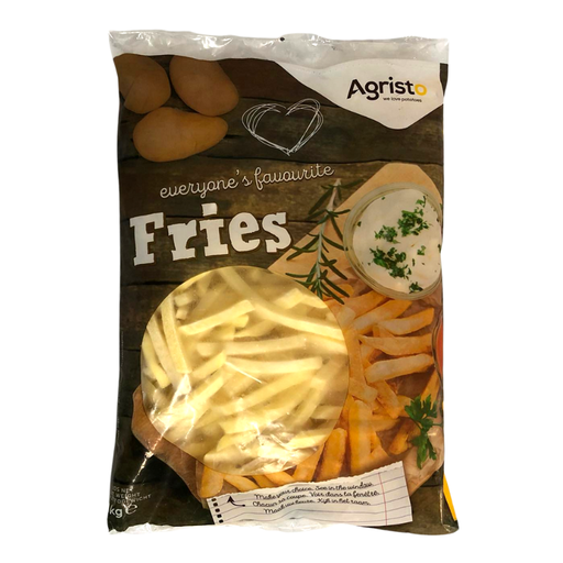 [E00004000] Agristo - Frites Allumettes 7/7 - 1kg