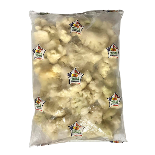 [E00004056] Légume de France - Choux fleurs - 1kg